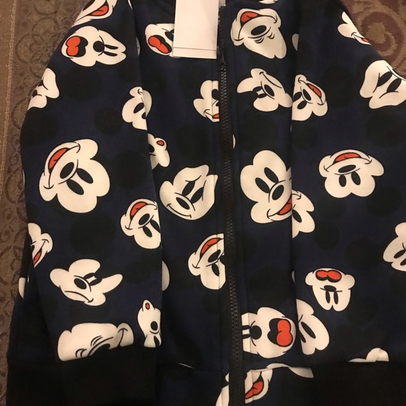Micky mouse Jacket - Picture 3 of 3